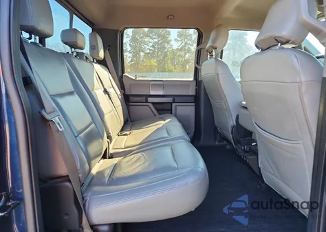 2015 Ford F150 Supercrew from USA, damaged, VIN 1FTEW1CPXFKE20249